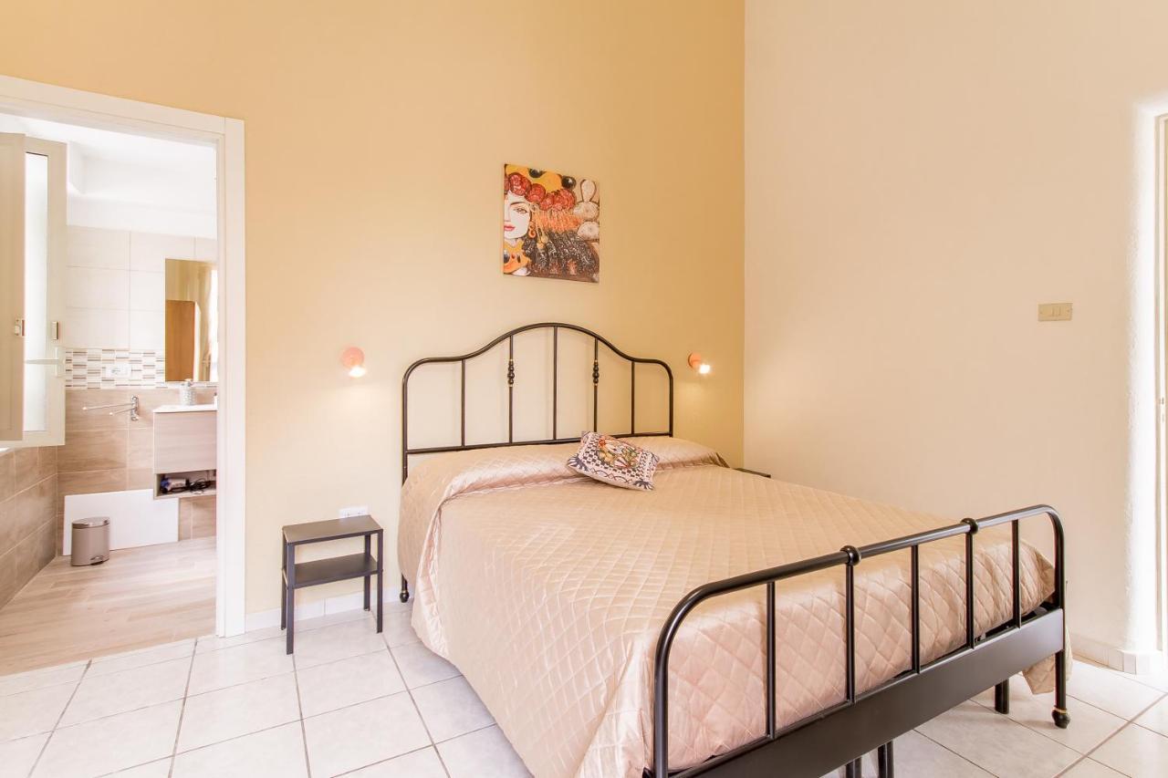 Sicula Home Few Minutes To Sea - Happy Rentals CTA Exterior foto