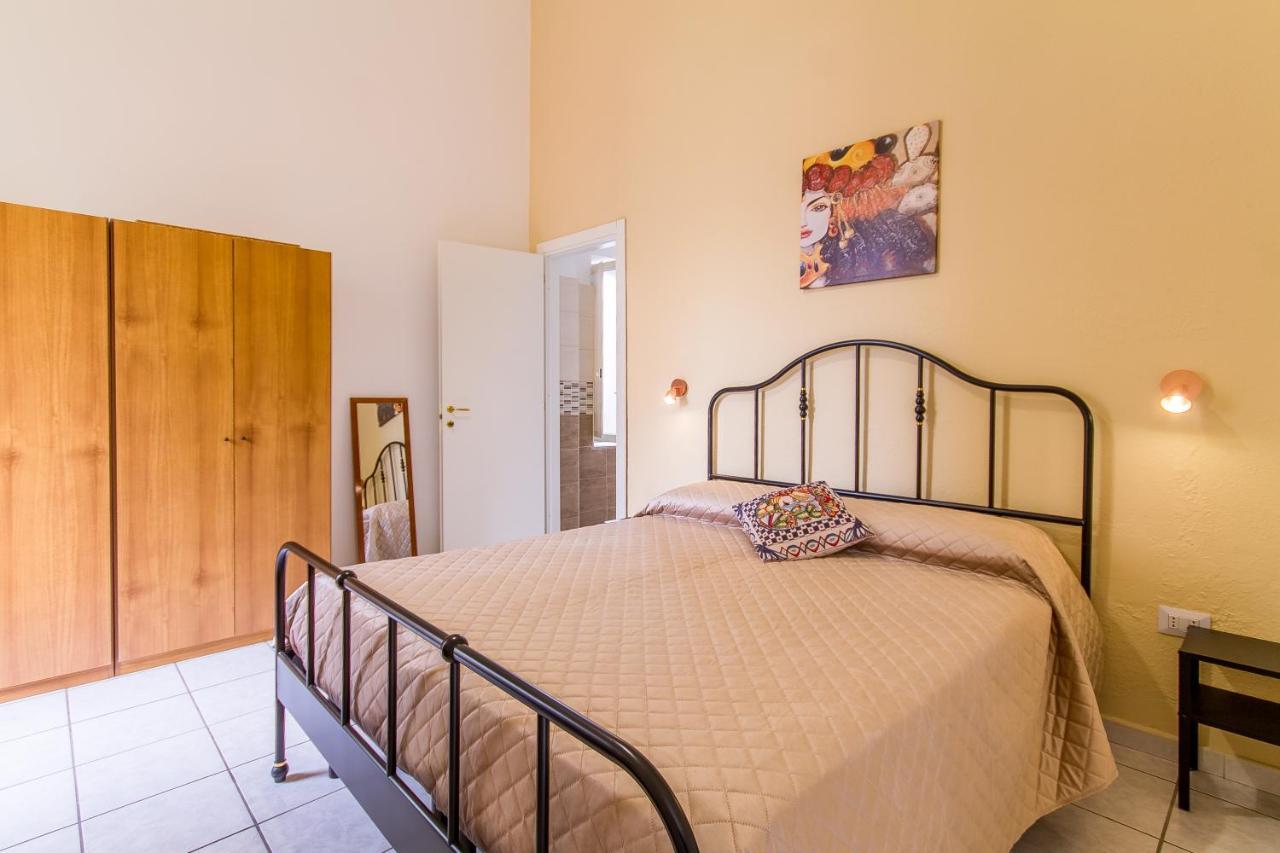 Sicula Home Few Minutes To Sea - Happy Rentals CTA Exterior foto