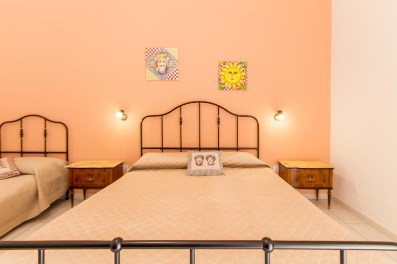 Sicula Home Few Minutes To Sea - Happy Rentals CTA Exterior foto